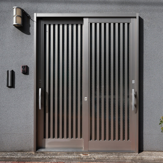 5 Benefits of Iron Doors