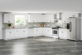 15 X 15 Fabuwood Allure Galaxy Frost Kitchen