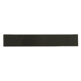 Vetro Midnight Gray Glass Mosaic Backsplash Subway Tile | 2x12 in.