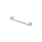 5 in Flat Cabinet Pull in Chrome