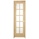 2/0x6/8 10 Lite Pine Prehung Interior Door