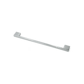 8-4/5 in Flat Cabinet Pull in Chrome