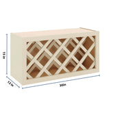 j-k-creme-glazed-a7-wine-rack-30-w-x-15-h-x-12-d