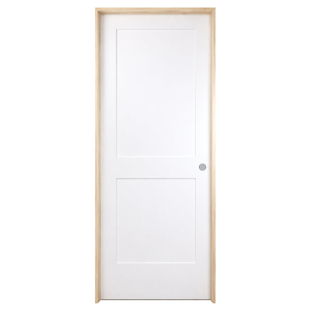 White Shaker Door 32 White Shaker Door 32