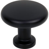 Weser 1-3/8" Diameter Mushroom Knob