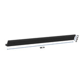 j-k-charcoal-e2-96-w-10-3-1-4-cove-molding-with-base