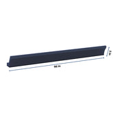 J&K Naval B7 96" W 10 4-1/4 Cove Molding with Base