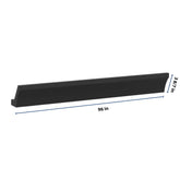 j-k-charcoal-e2-96-w-large-cove-molding-with-base