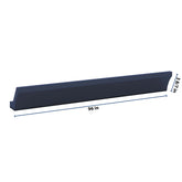 J&K Naval B7 96" W Large Cove Molding with Base