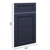 J&K Naval B7 Dummy Door & Drawer w/Frame 18" W x 30" H