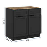 j-k-charcoal-e2-double-door-standard-base-cabinet-36-w
