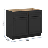 j-k-charcoal-e2-double-door-standard-base-cab-42-w