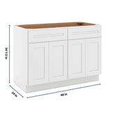 cnc-luxor-5-piece-white-48-w-2-drawer-four-door-base-cabinet-w-4-pullout-shelf