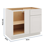 J&K Pure B5 Base Blind Corner - 42" W