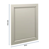 J&K Pebble B6 Dummy Door Panel 24" W