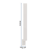 J&K Pure B5 Base Filler 3" W x 34 1/2" H