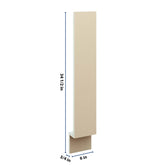 j-k-creme-glazed-a7-base-filler-6-w-x-34-1-2-h