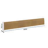 J&K Butterscotch B8 96" W Base Molding
