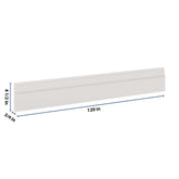 J&K Pure B5 96" W Base Molding