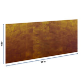 J&K Mocha Glazed K10 BP9642 - Finished Skin Panel (Short Grain) 96" W x 42" H