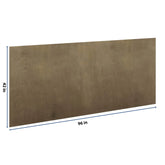 J&K Hazel H8 BP9642 - Finished Skin Panel (Short Grain) 96" W x 42" H