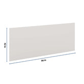 J&K Pure B5 BP9642 - Finished Skin Panel (Short Grain) 96" W x 42" H