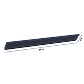 J&K Naval B7 96" W 10-4 1/4 Crown Molding