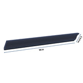 J&K Naval B7 96" W Large Crown Molding