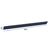 J&K Naval B7 96" W Crown Molding
