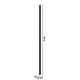 J&K Java Coffee S1 Tall Filler 3" W x 120" H