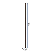 J&K Java Coffee S1 Tall Filler 4" W x 120" H