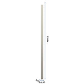 J&K Pebble B6 Tall Filler 4" W x 120" H