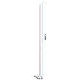 J&K Pure B5 Tall Filler 4" W x 120" H