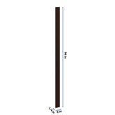 J&K Java Coffee S1 Tall Filler 6" W x 120" H