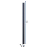 J&K Naval B7 Tall Filler 6" W x 120" H