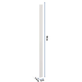 J&K Pure B5 Tall Filler 6" W x 120" H