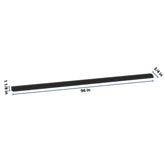 j-k-charcoal-e2-96-w-chair-rail-molding