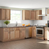 Unfinished Cabinet Door Sample