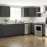 10 X 10 Best Cheer Charcoal