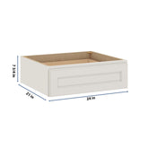 j-k-dove-e1-24-w-x-7-1-2-h-or-8-1-2-h-knee-drawer
