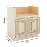 j-k-creme-glazed-a7-base-farm-sink-30-w