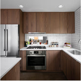 Modernform Cabinet Walnut Door Sample