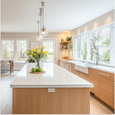 Modernform Cabinet Natural Oak Door Sample