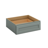 J&K Sage E3 24" W x 7-1/2" H or 8-1/2" H Knee Drawer