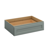 J&K Sage E3 30" W x 7-1/2" H or 8-1/2" H Knee Drawer