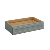 J&K Sage E3 36" W x 7-1/2" H or 8-1/2" H Knee Drawer