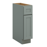 J&K Sage E3 Vanity Base Door/Drawer 09" W x 33" H x 21" D