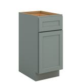 J&K Sage E3 Vanity Base Door/Drawer 15" W x 33" H x 21" D