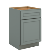 J&K Sage E3 Vanity Base Door/Drawer 21" W x 33" H x 21" D