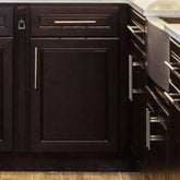 J & K Transitional Chestnut H3 Door Sample